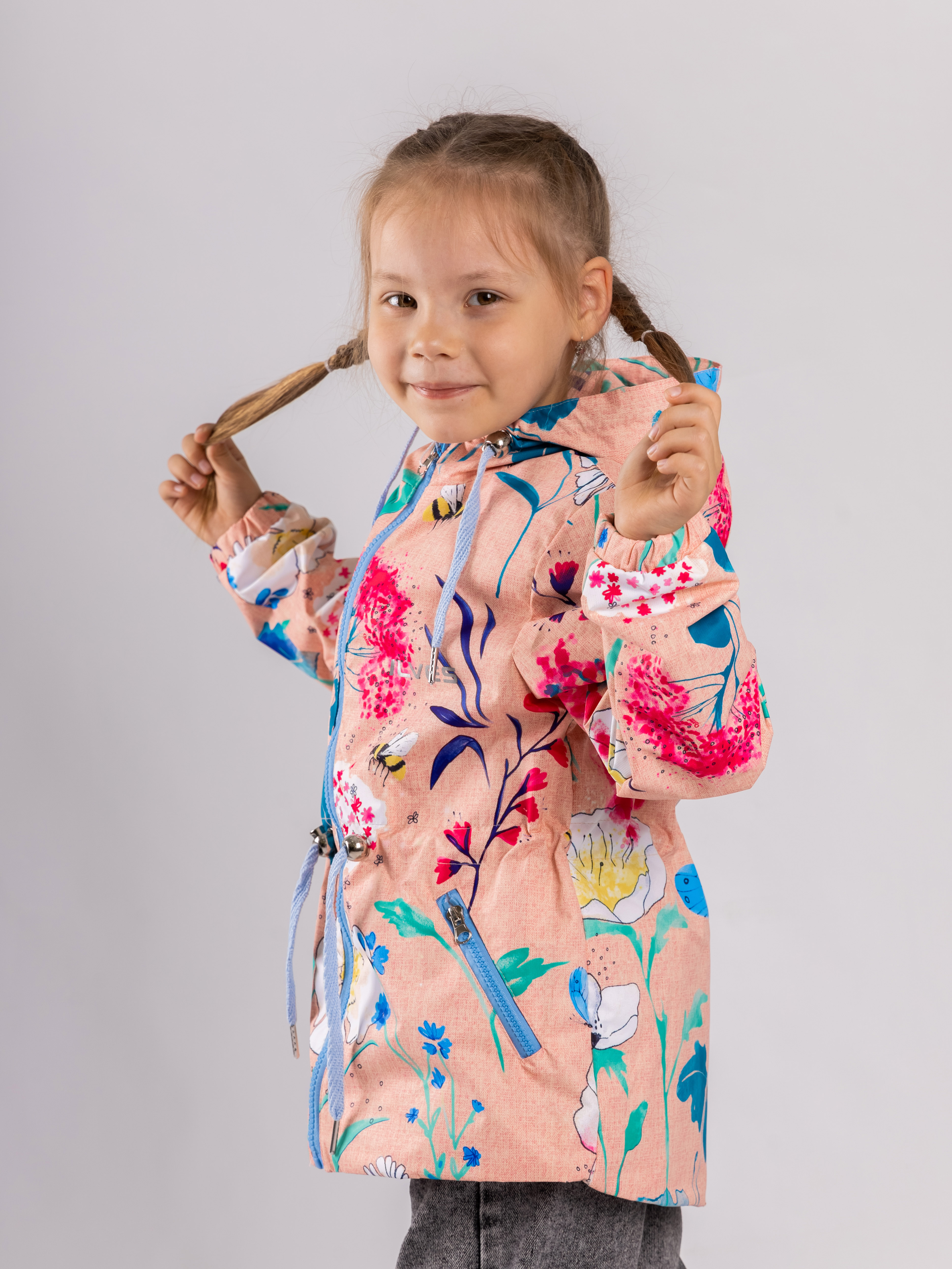 Ветровка ILVES ILV-A-204/1 - фото 1