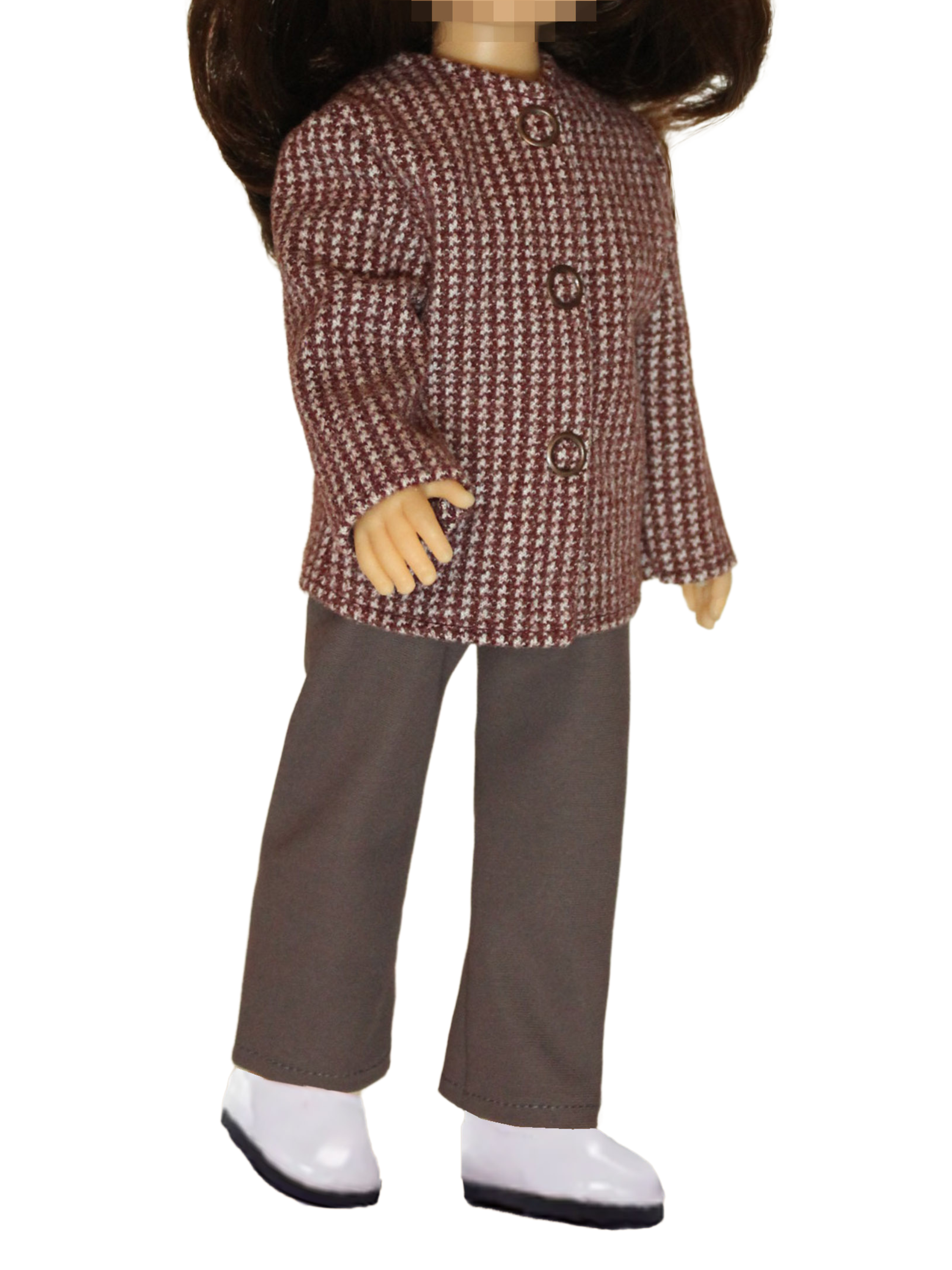 Одежда для кукол VIANA 11.541.1v - фото 1