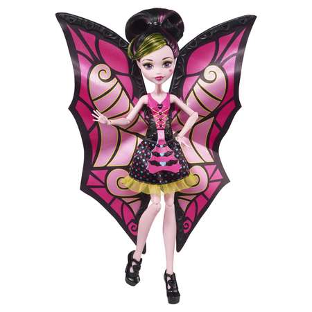 Кукла модельная Monster High