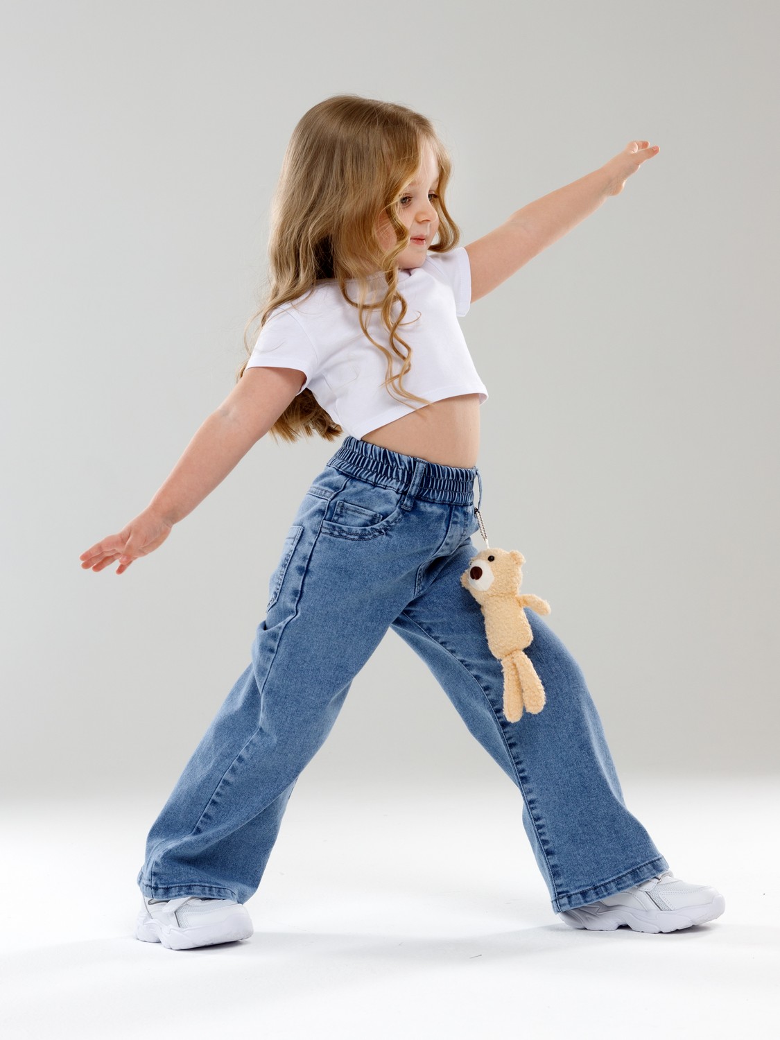 Джинсы СИНИЙ МИР WD8762-G63 - фото 11