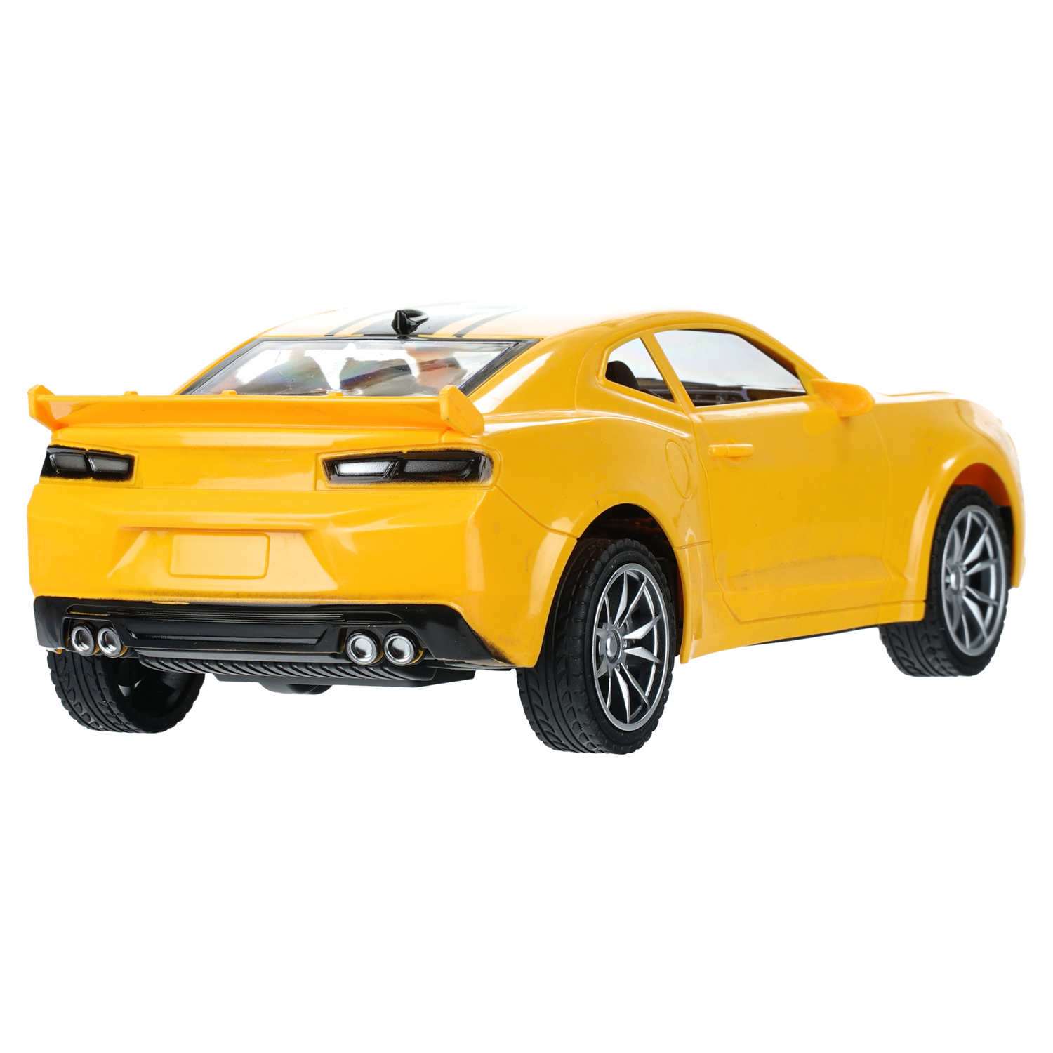 Автомобиль РУ Huada Toys Chevrolet Трансформеры - фото 5