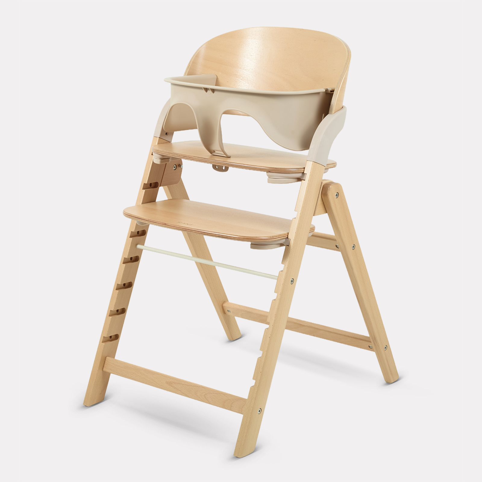 Стульчик для кормления Rant Toby бежевый - фото 3