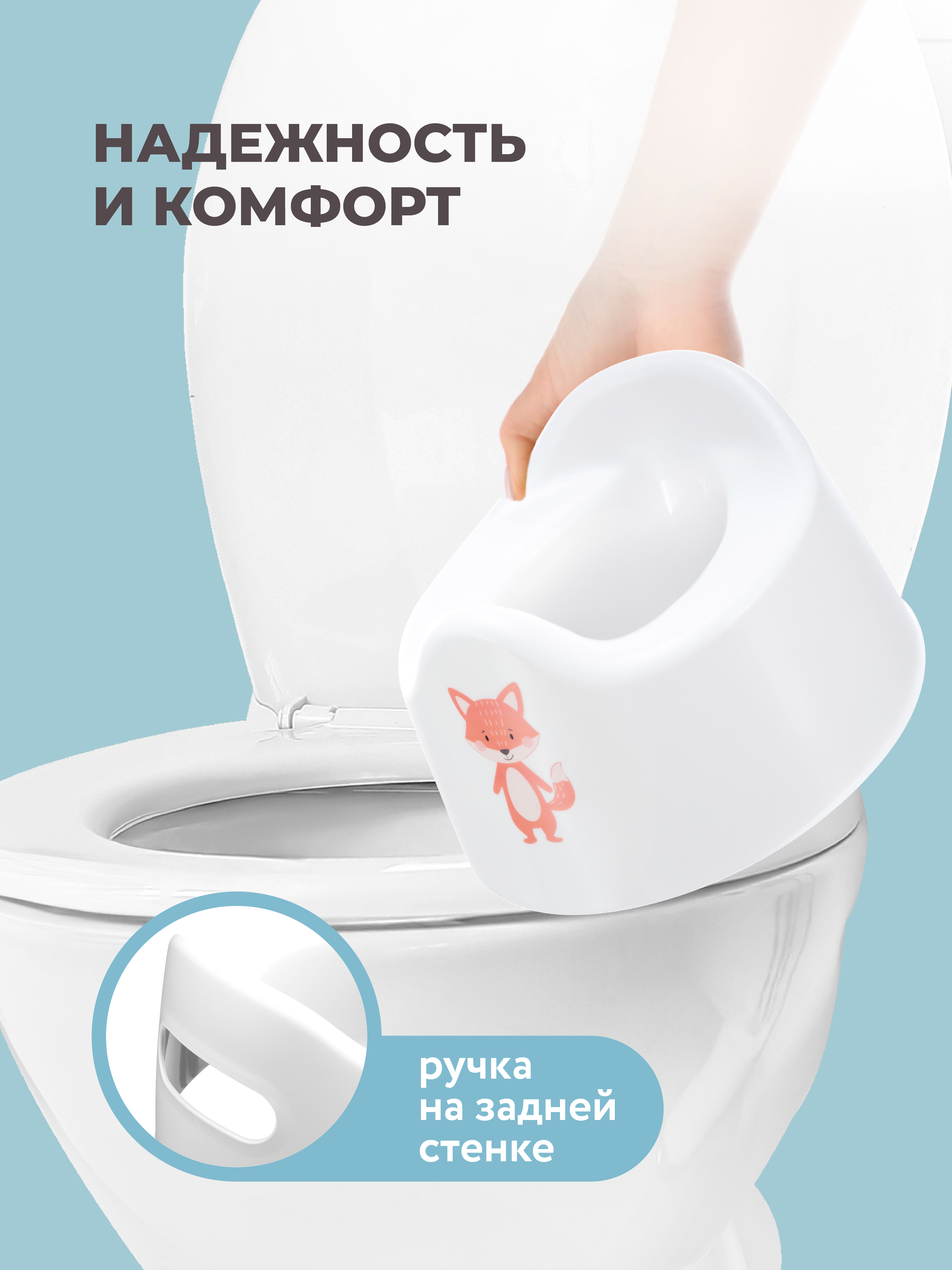 Горшок Пластишка ГОРШОК И ПОДСТАВКА Дорожный белый - фото 8