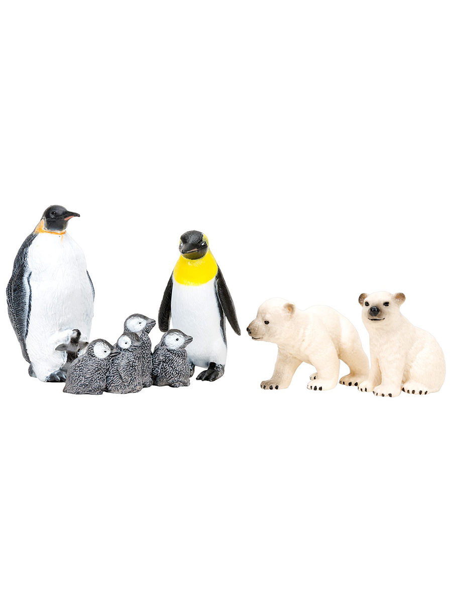 Игровой набор Masai Mara Морские животные - фото 7