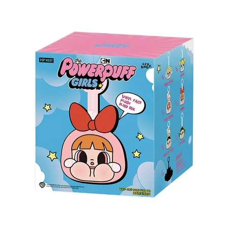 Брелок POP MART Powepuff girls