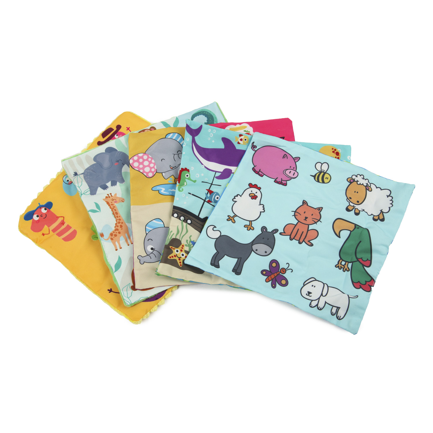 Игрушка BabyGo Слон - фото 11