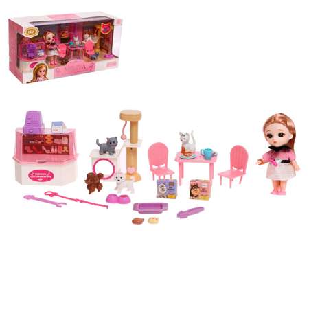 Игровой набор Sima-Land