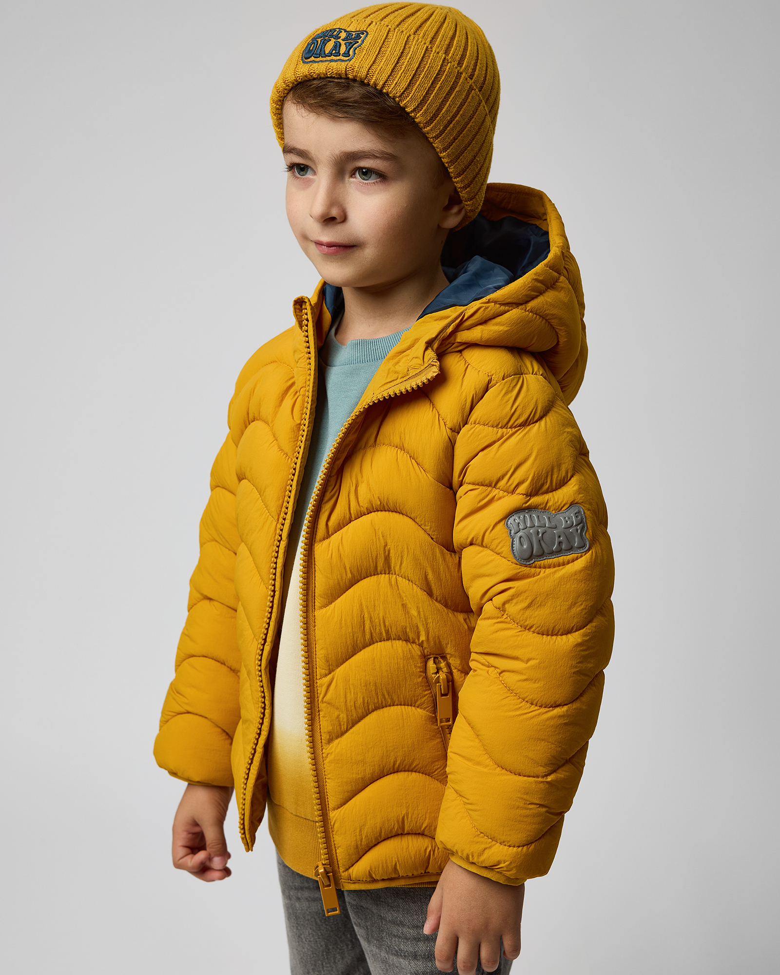 Куртка Futurino Fashion W24FF-1BO04kb-D3 - фото 1