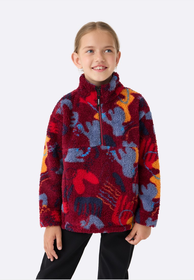 Толстовка Lassie 72203401-3940 - фото 6