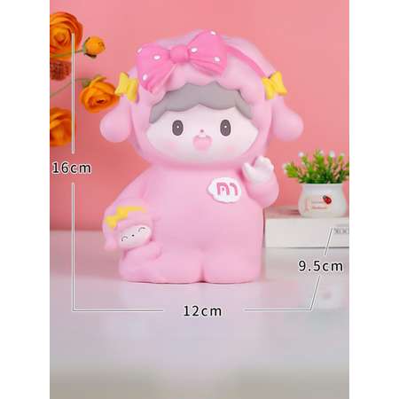 Копилка пластиковая iLikeGift Барашек