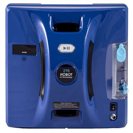 Робот мойщик окон HOBOT 298 Ultrasonic