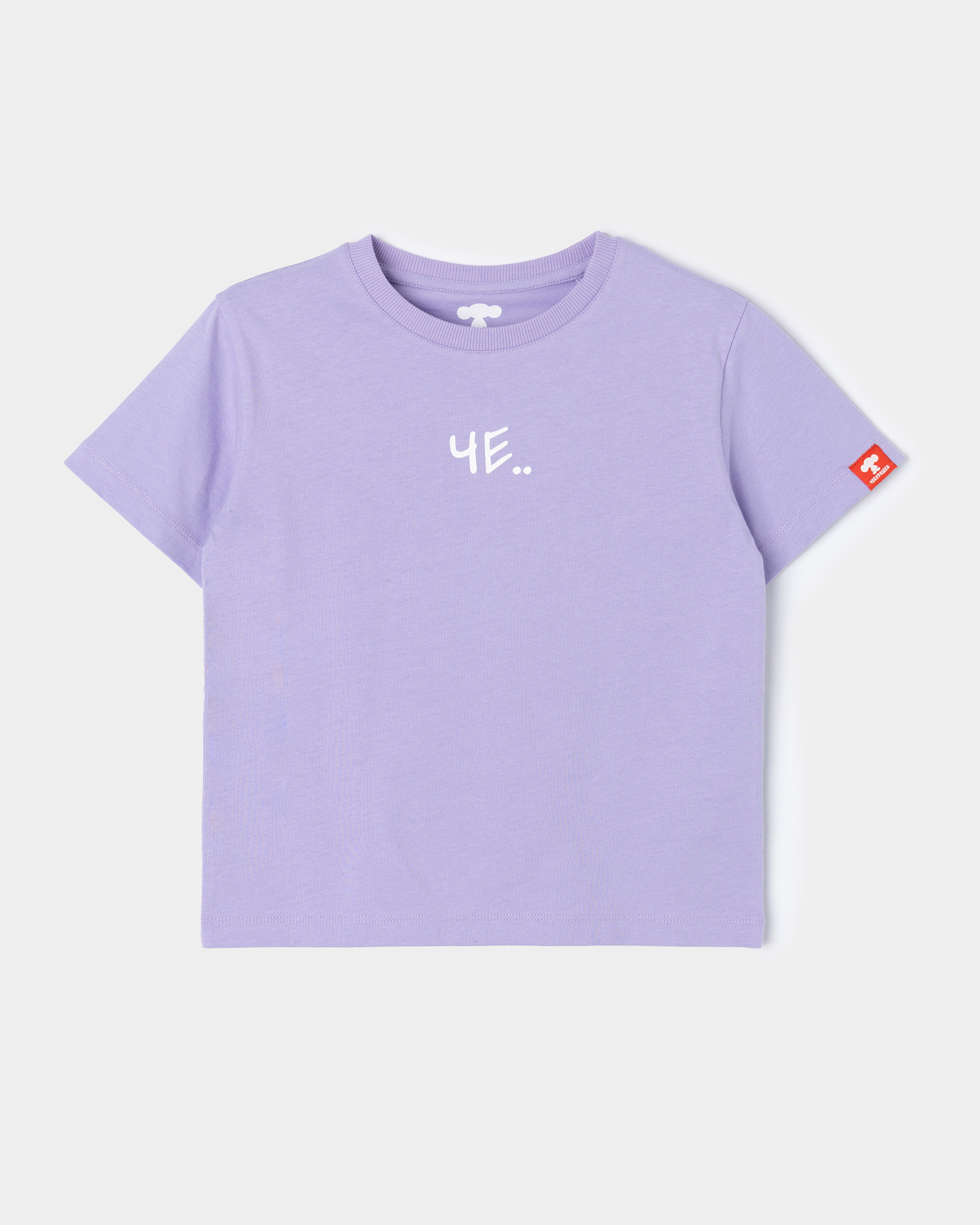 Футболка Чебурашка S26LC3-5GJ04kg-77 - фото 1