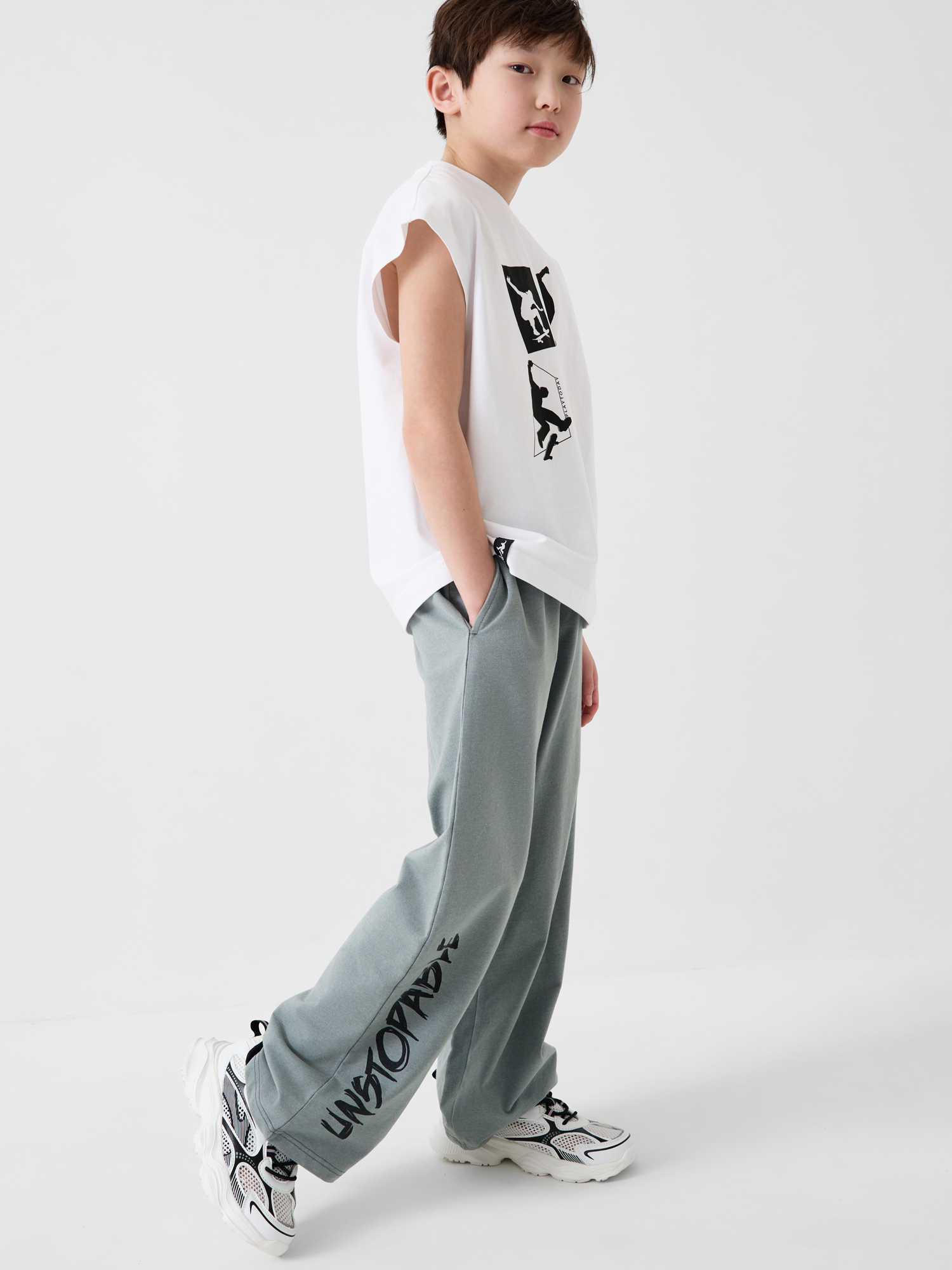 Брюки PlayToday 12611287 - фото 2