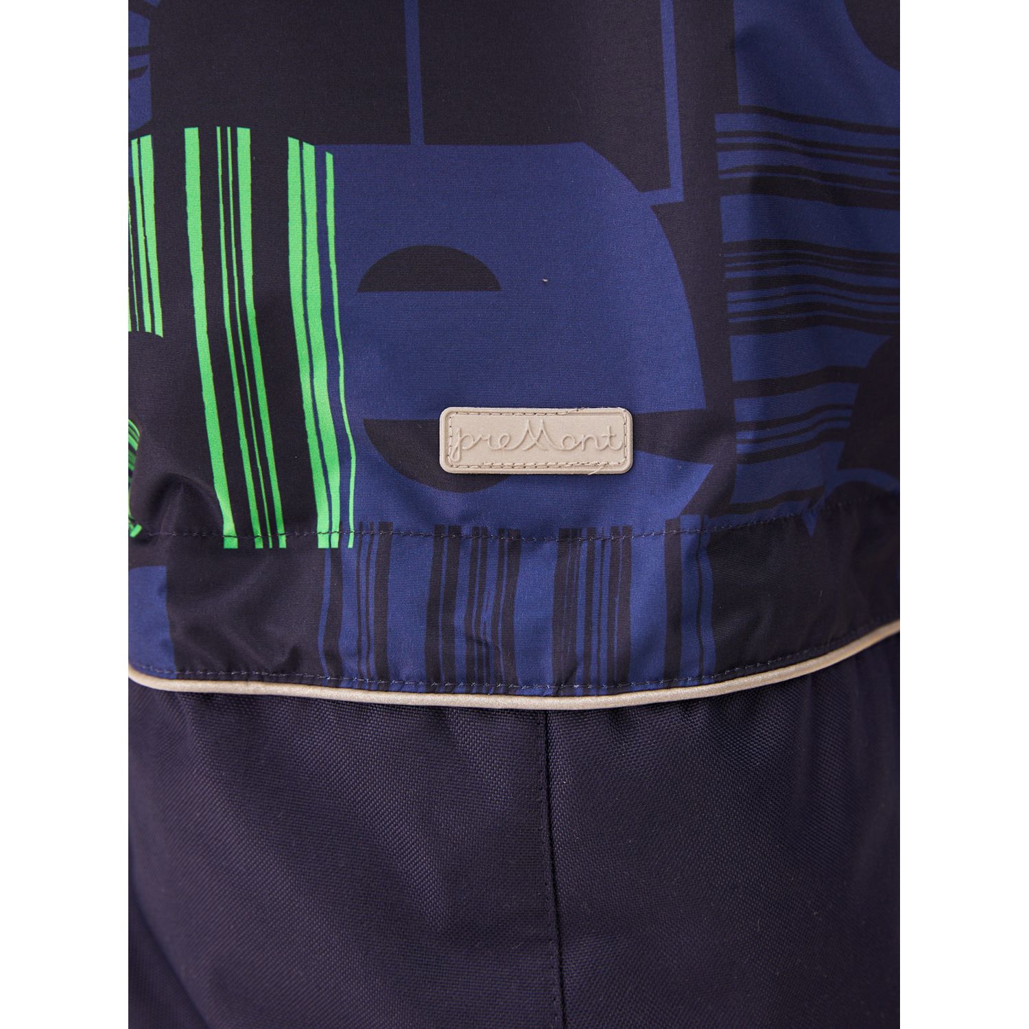 Комбинезон Premont WP72184GREEN - фото 18