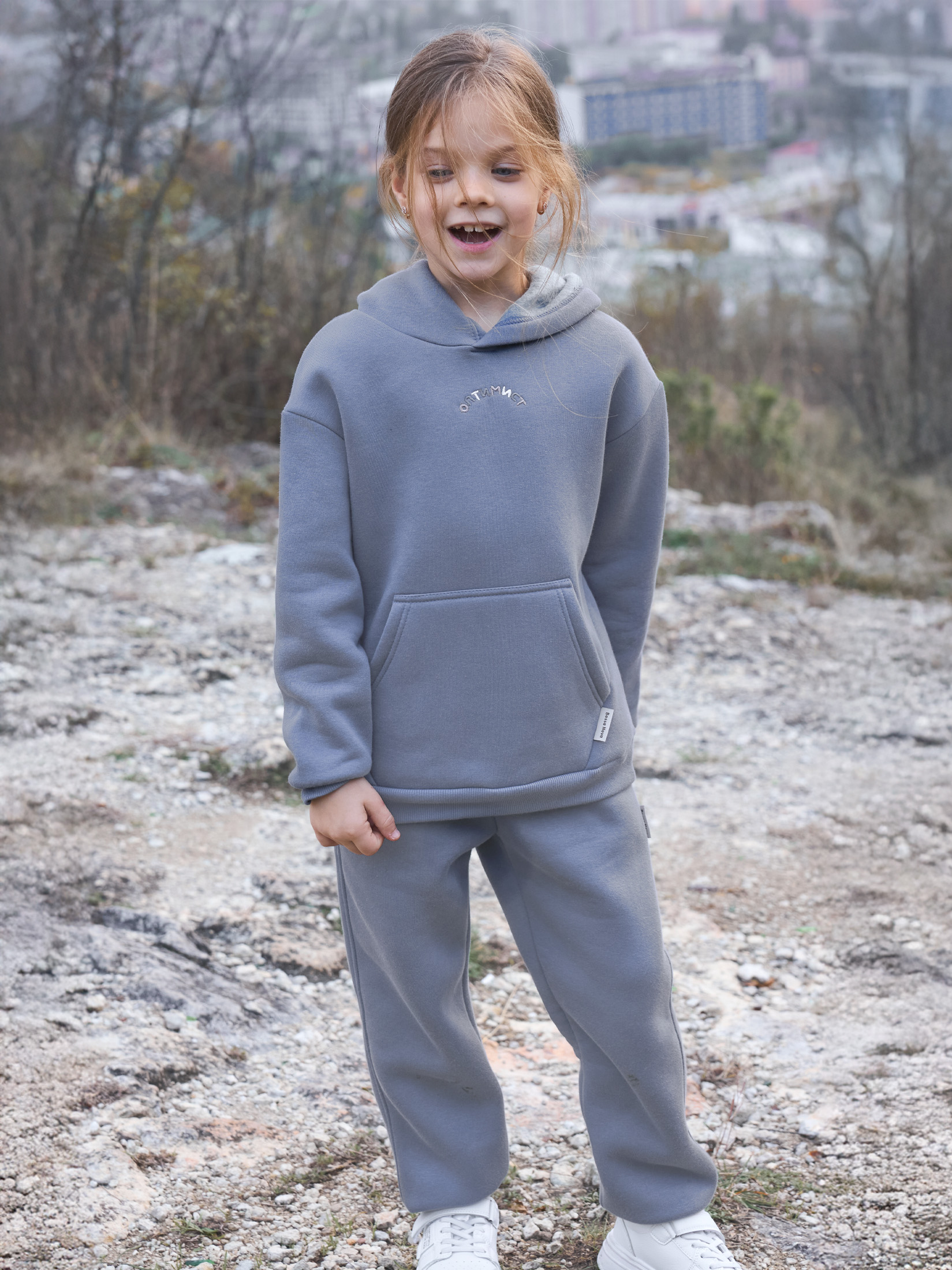 Костюм спортивный Bossa Nova 048З23-462 - фото 3