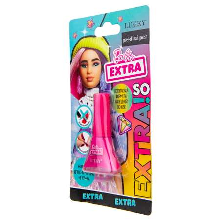 Лак Lukky(LUCKY) Extra Фуксия Т21851