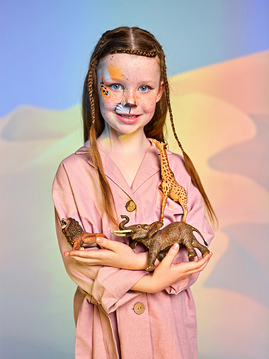 Игровой набор Masai Mara Мир диких животных - фото 4