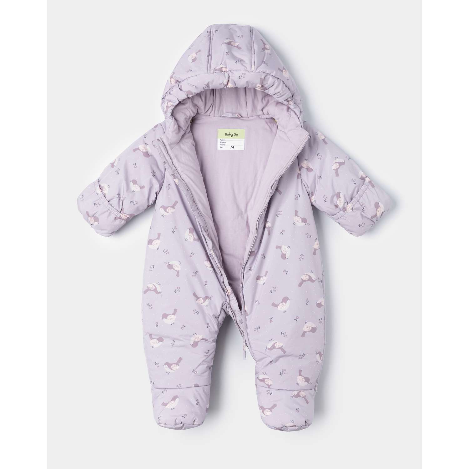 Комбинезон BabyGо - фото 3