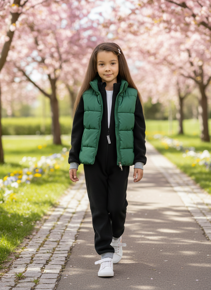 Комбинезон Утенок 279г(ш) черный - фото 2