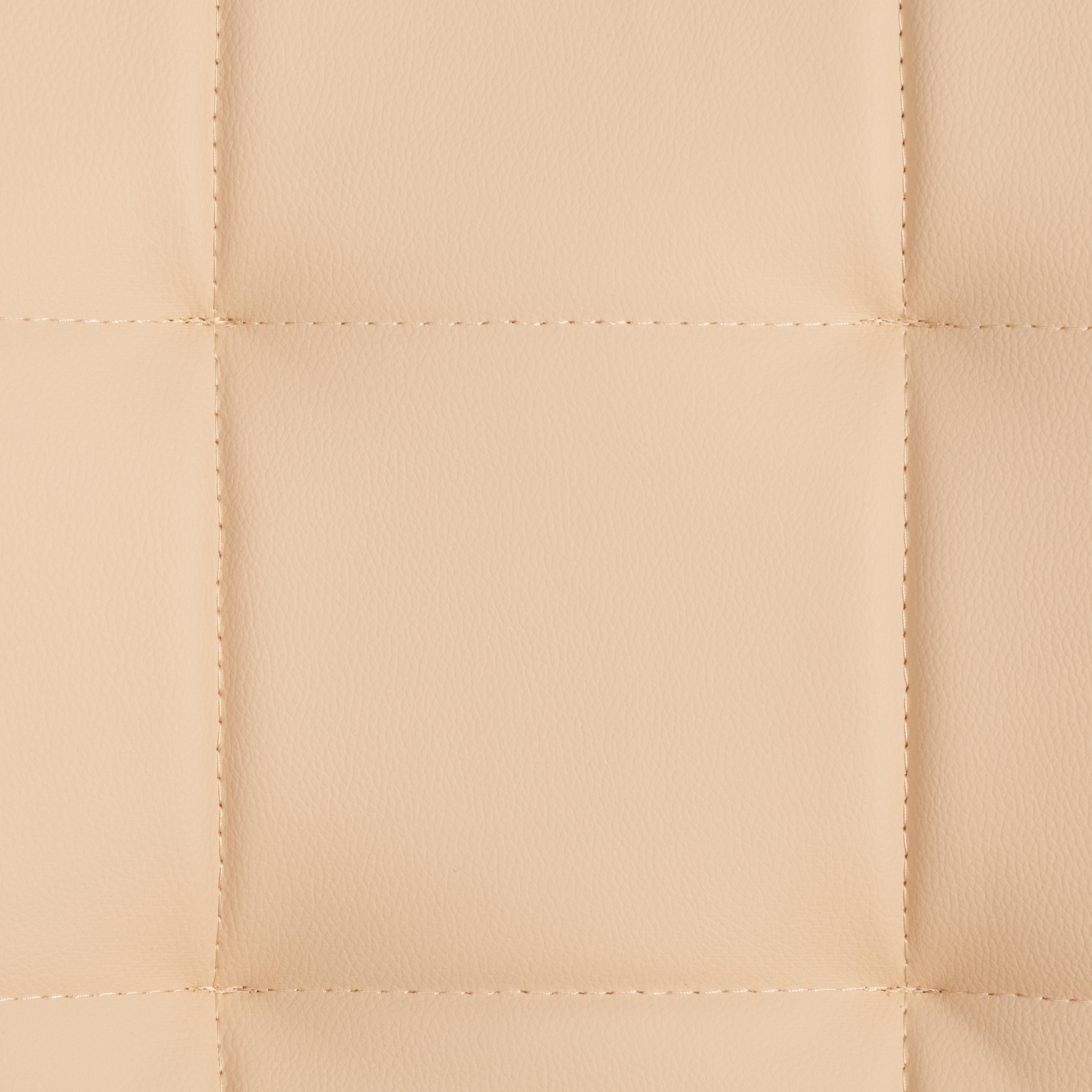 Стул TETCHAIR Bari экокожа бежевый - фото 8