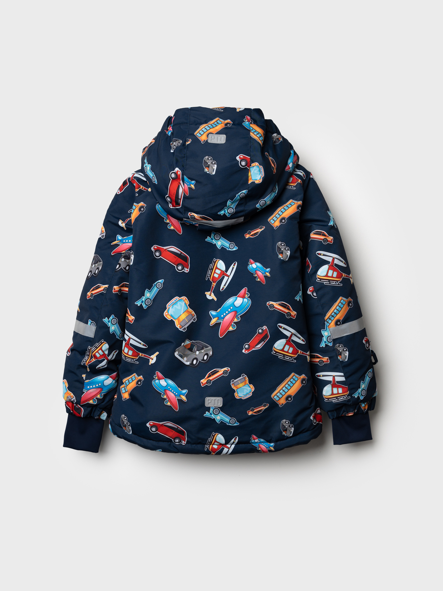 Куртка и полукомбинезон PlayToday 32512026 - фото 12