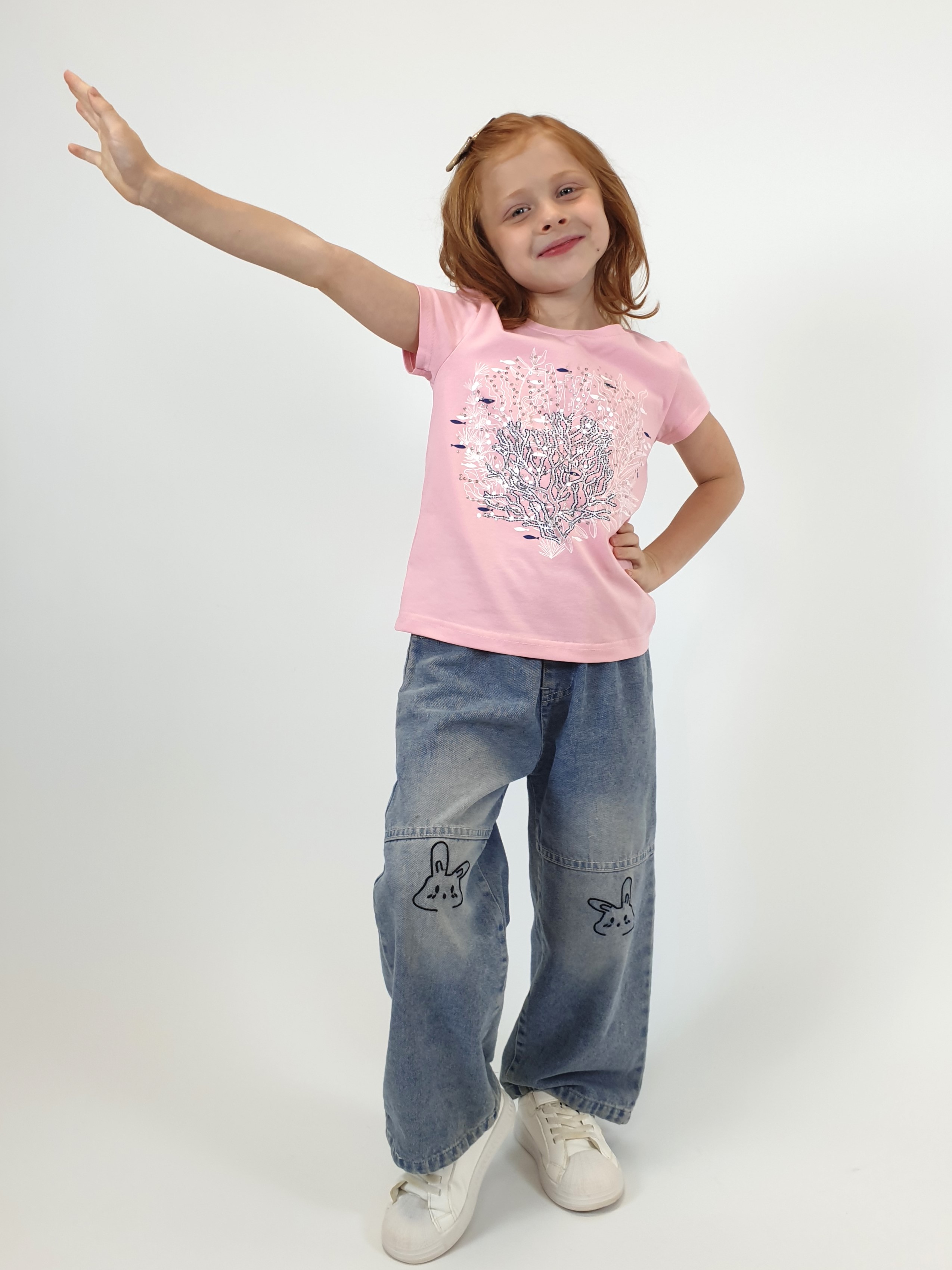 Футболка Luneva 6-48-1. - фото 2