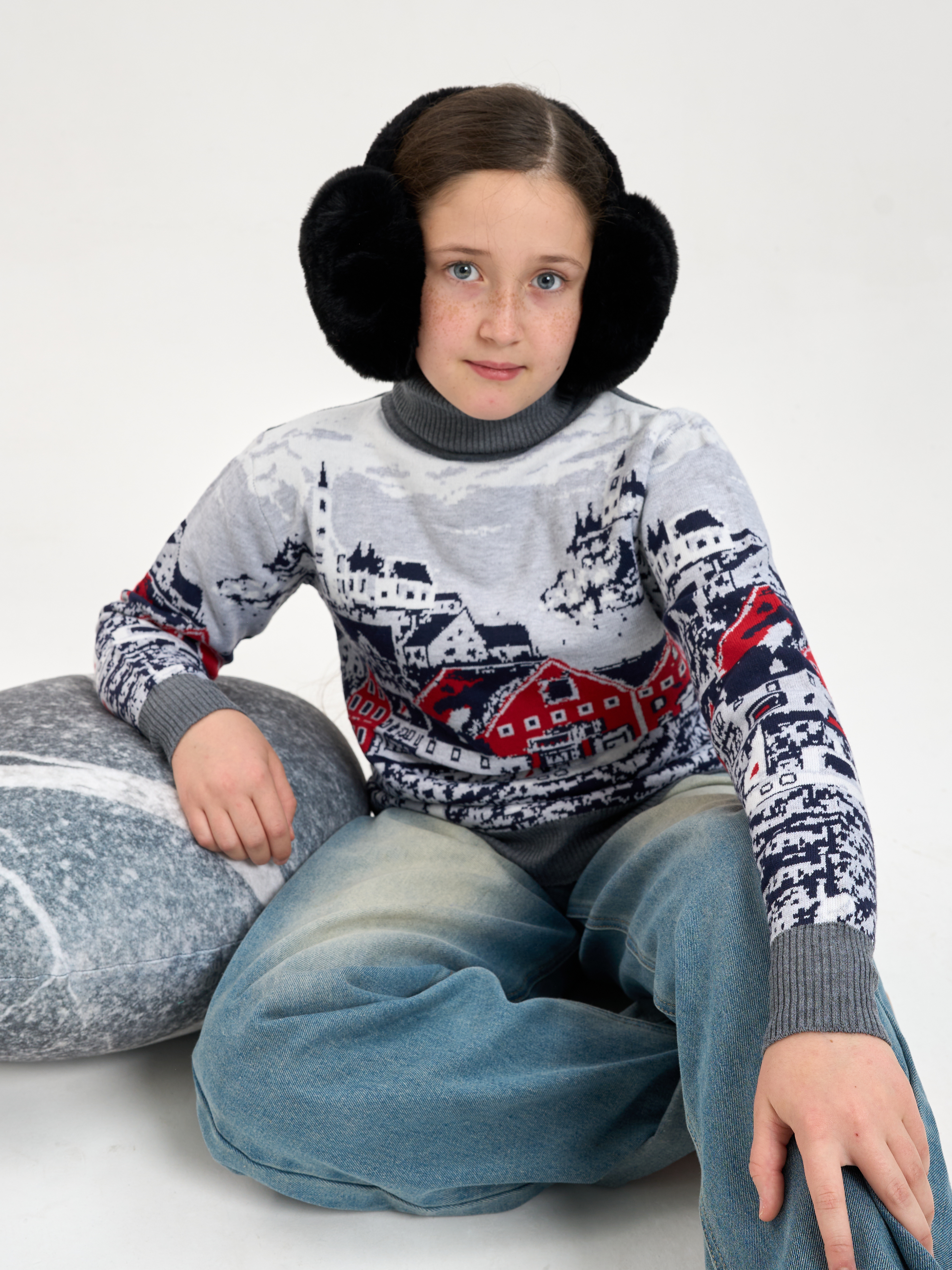 Свитер SIIQICI LIV_3030-1 - фото 11