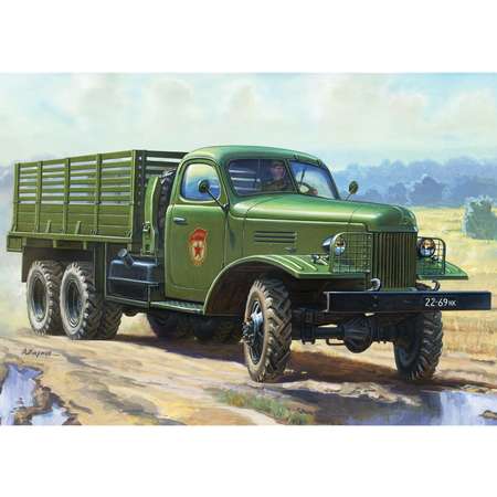 Подарочный набор Звезда Грузовик ЗИС-151