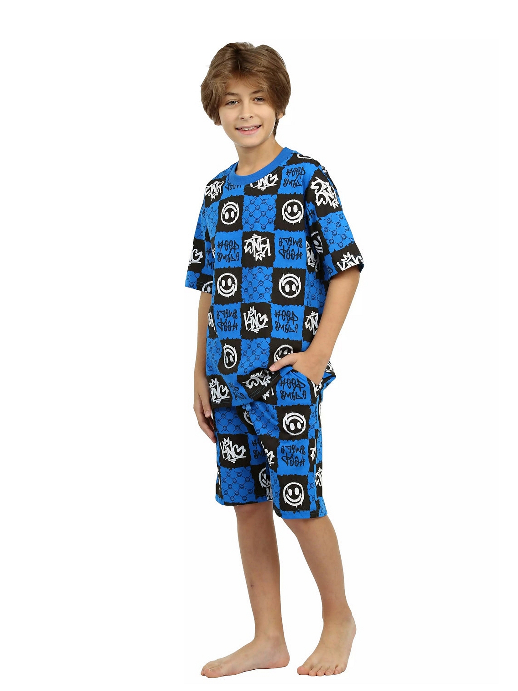 Пижама N.O.A. 11516-2 - фото 11