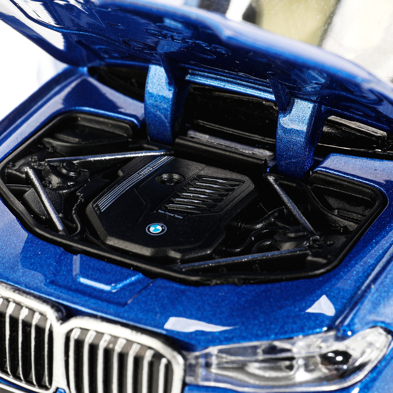 Автомобиль Технопарк BMW X7 380125 - фото 6