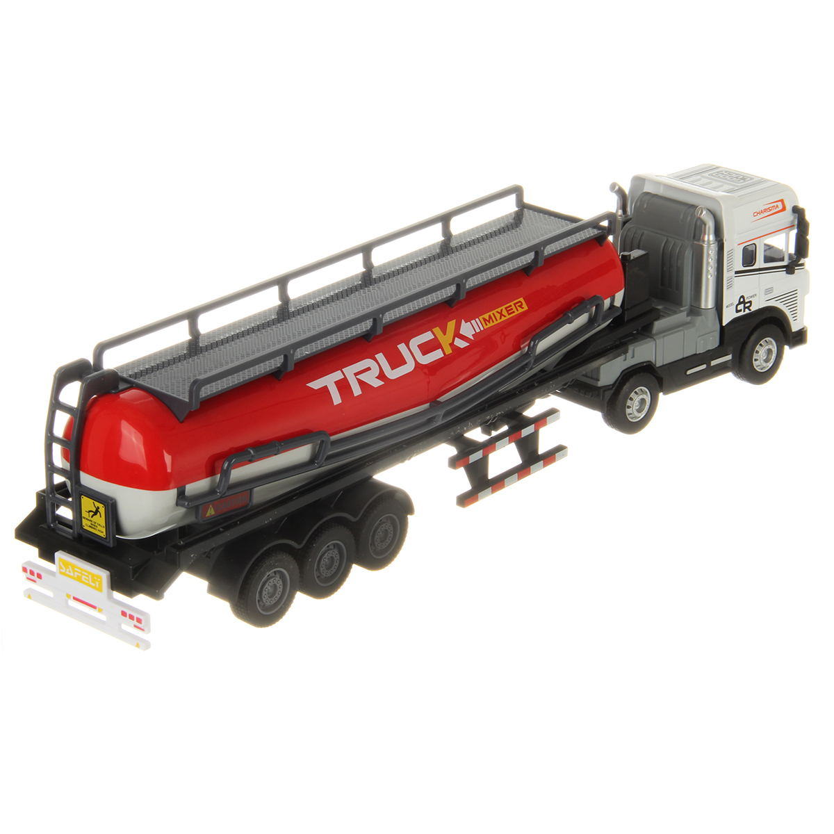 Грузовик Veld Co 1:24 133564 - фото 4