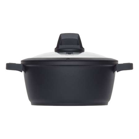 Кастрюля с крышкой NADOBA Dara