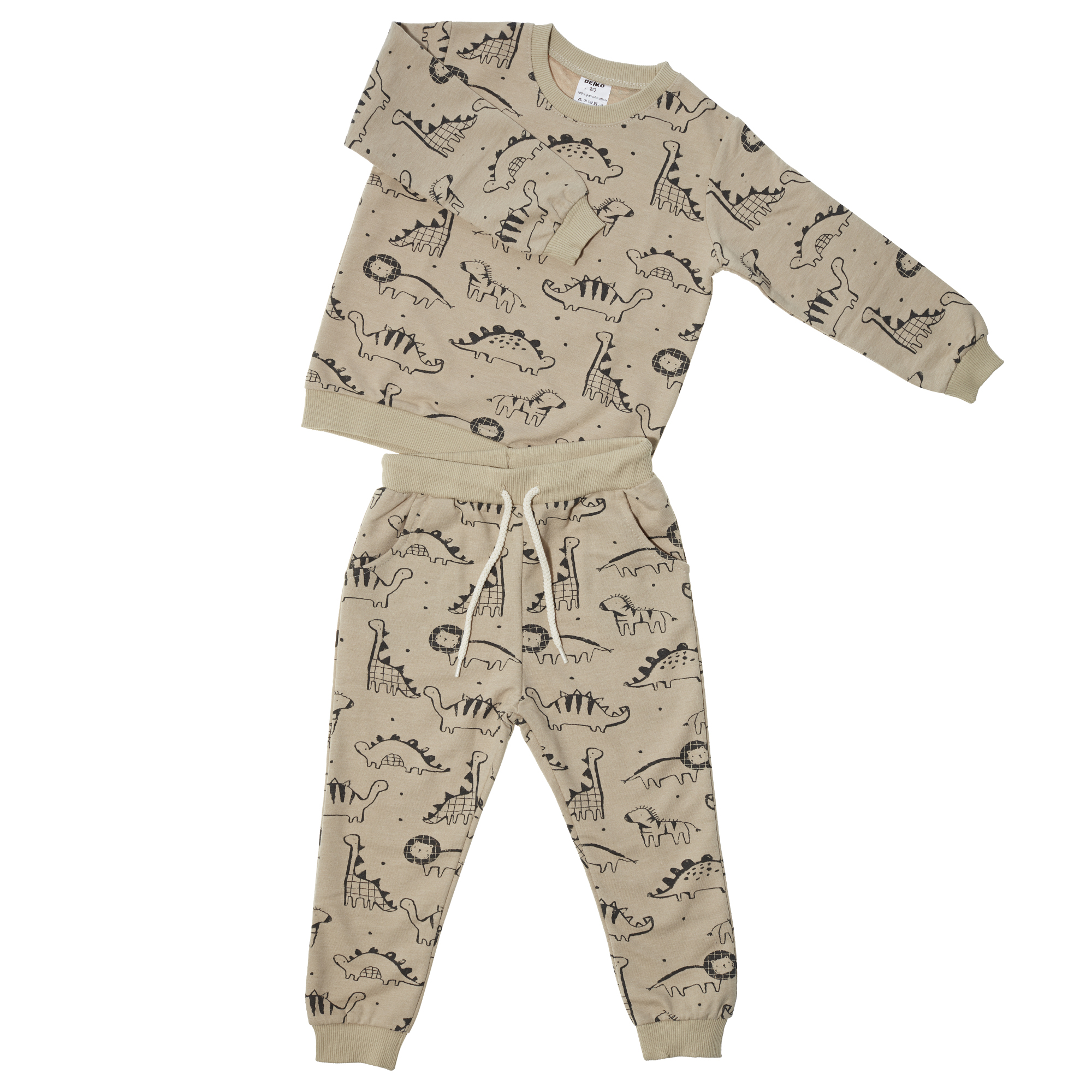 Спортивный костюм Deiko Baby D1152 - фото 11