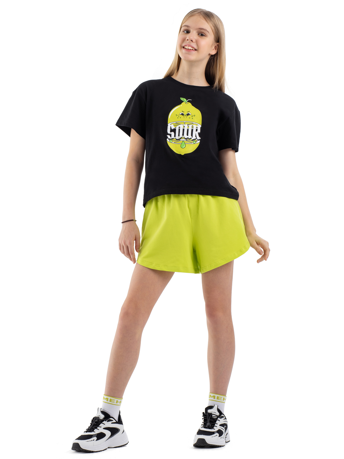 Футболка Kapika LJGCT08-99 - фото 1