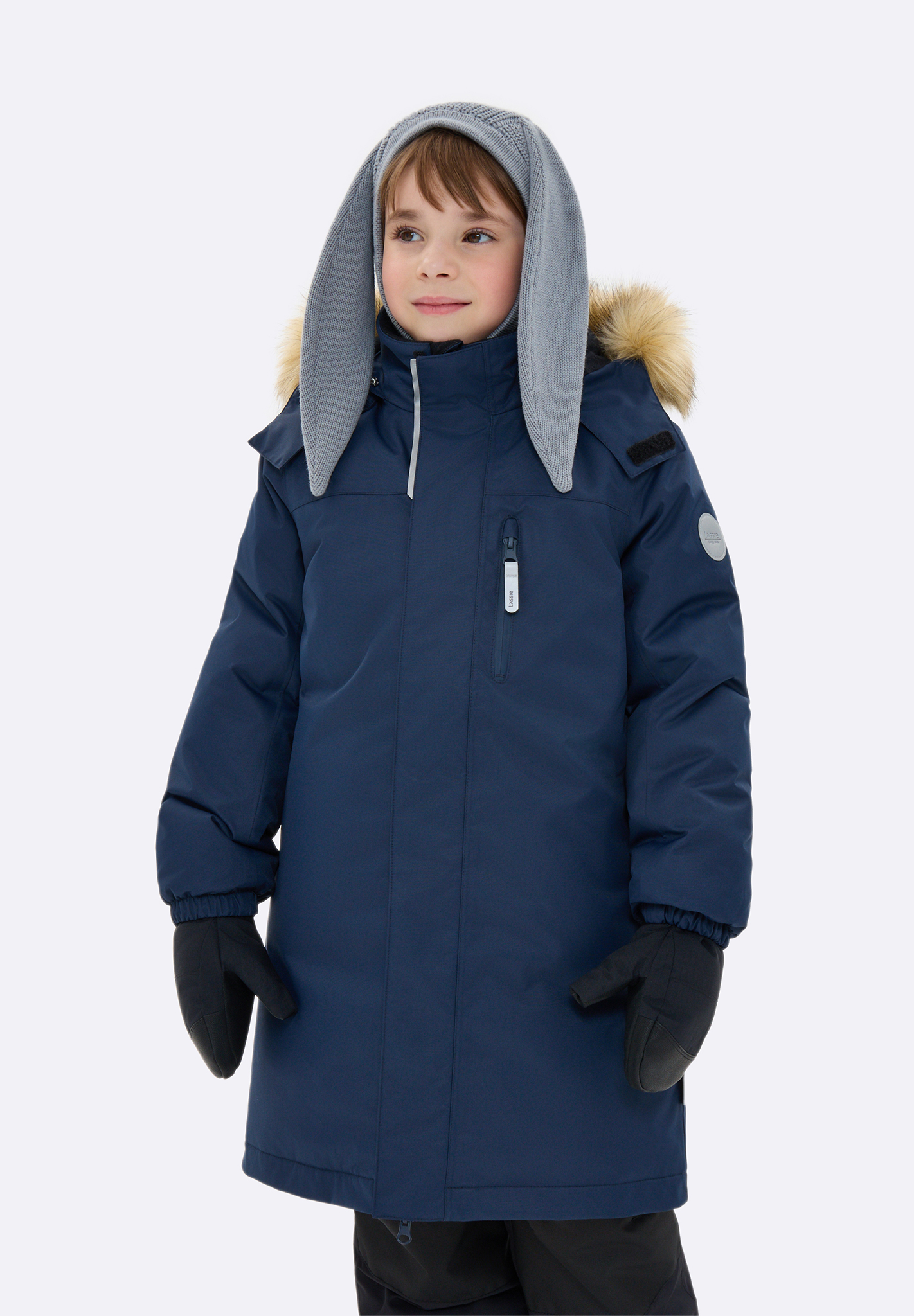 Куртка Lassie 72105405-6960 - фото 6