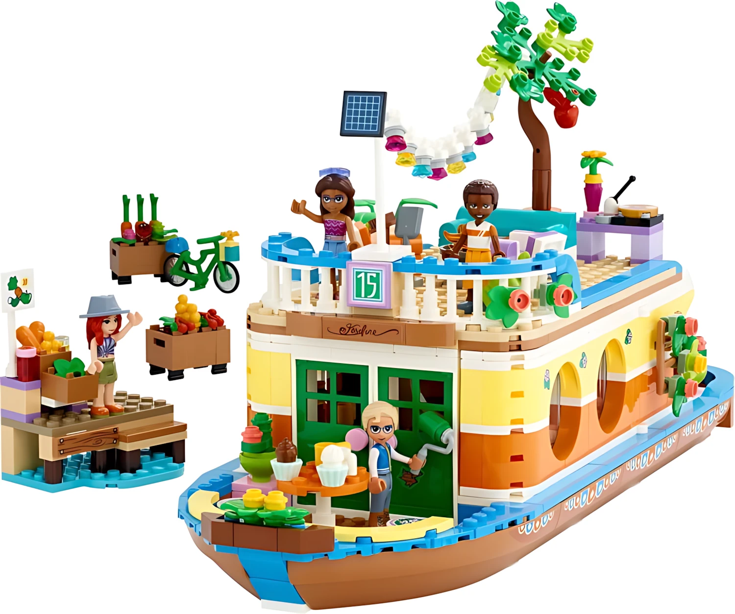 Конструктор LEGO Friends 41702 720 дет. - фото 2