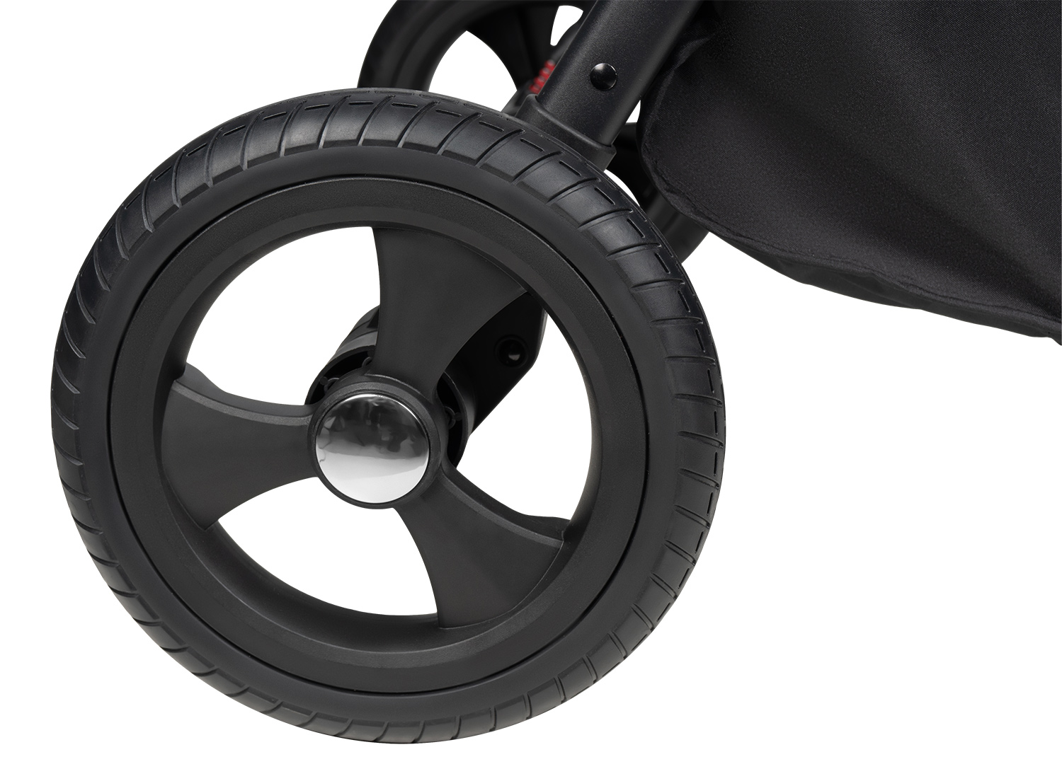 Коляска прогулочная Aimile Астра / Aster коричневый - фото 17