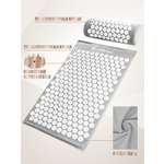 Коврик Perfetto Sport массажный акупунктурный с валиком PS-835