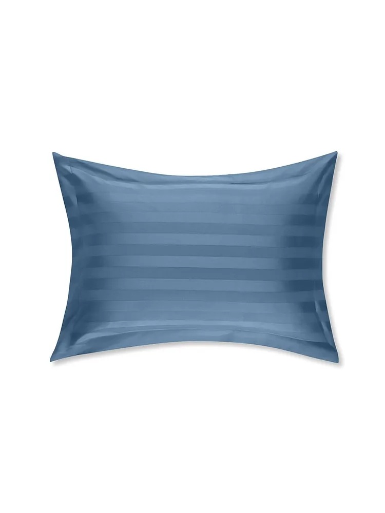Комплект постельного белья Askona Comfort Stripe 3*3 2.0 односпальный 2 предм. - фото 11