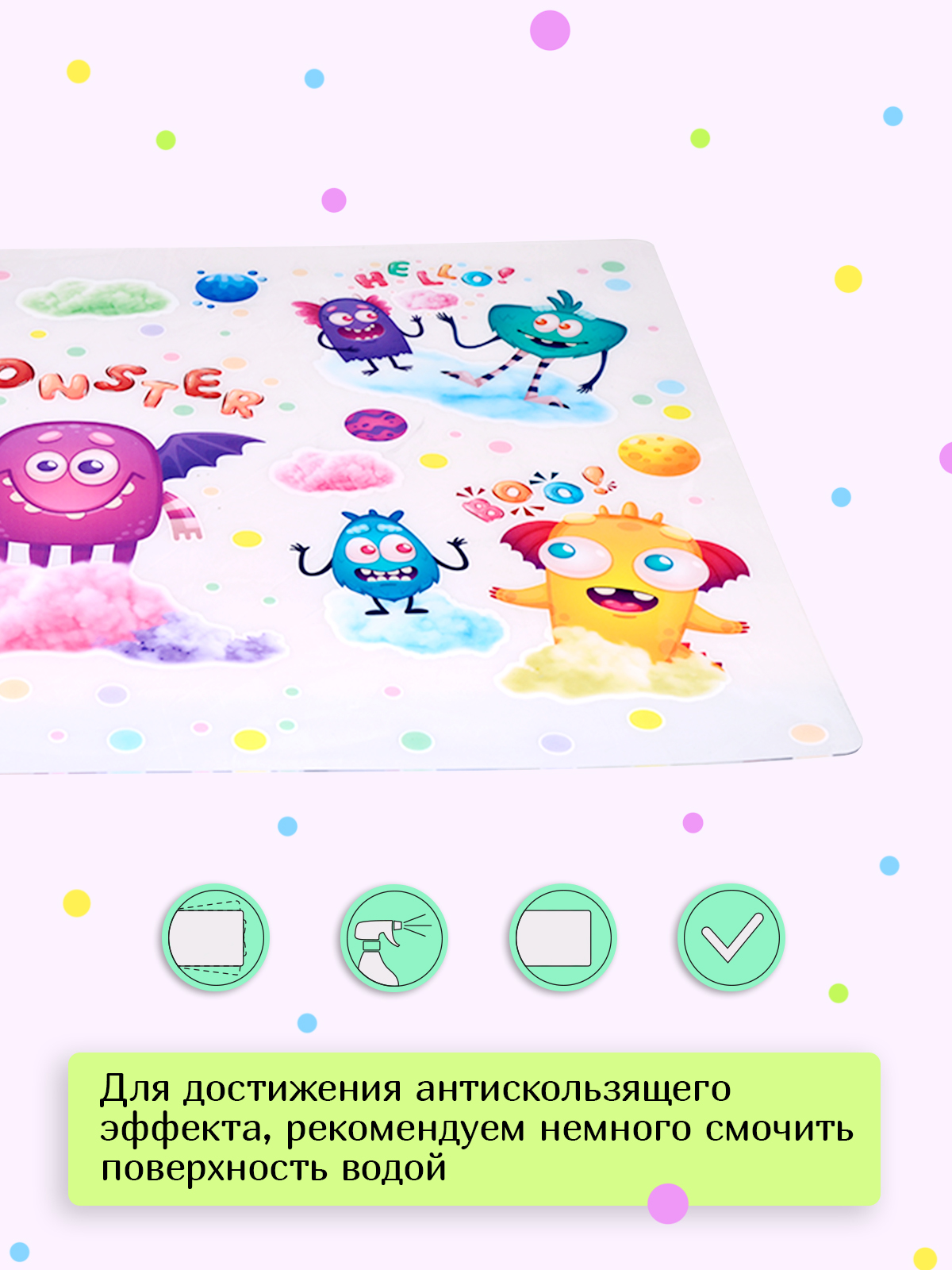 Коврик настольный Varmax - фото 6