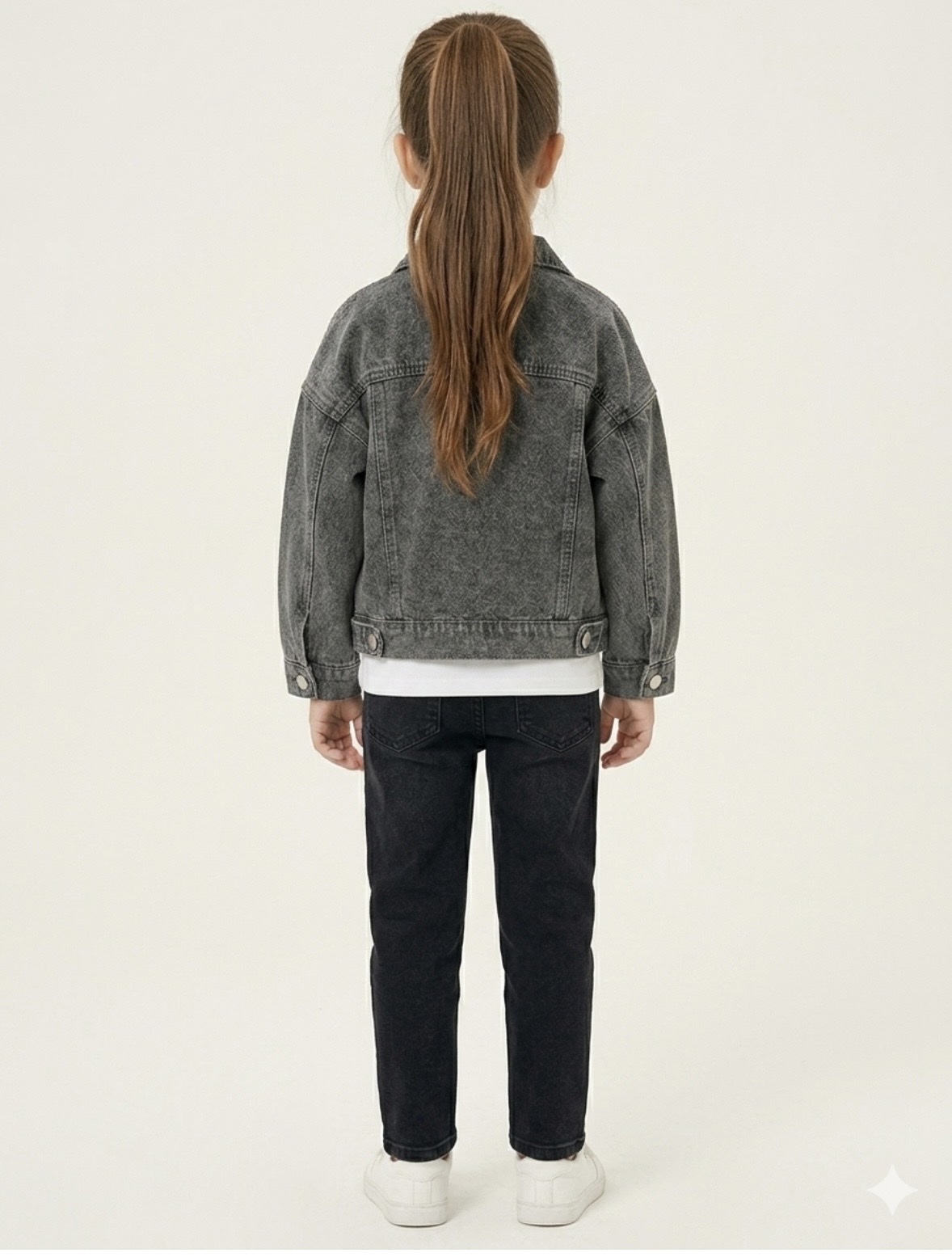 Джинсовая куртка MODERNFECI CNY732# - фото 2