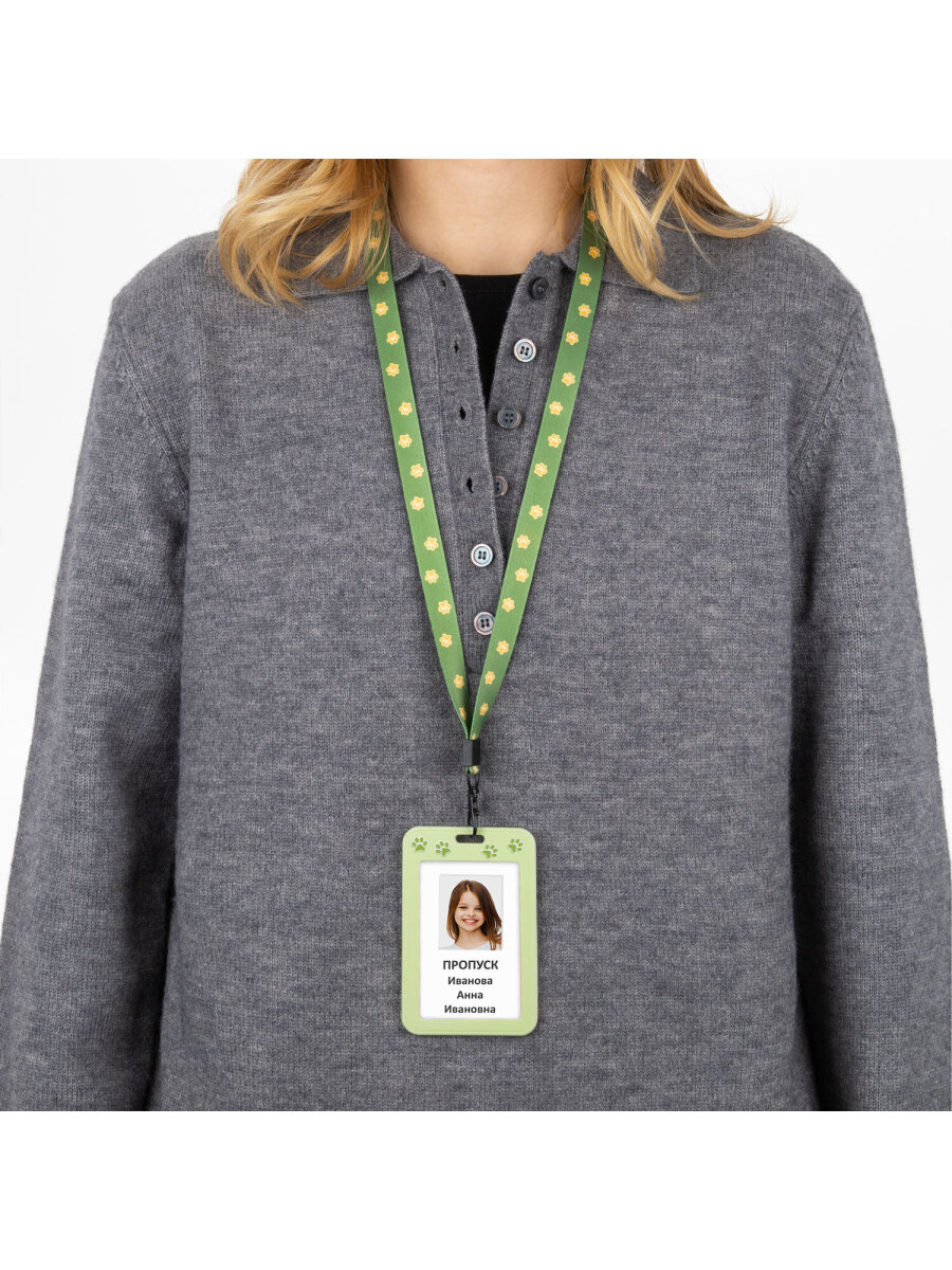 Бейдж Funster Котик - фото 9