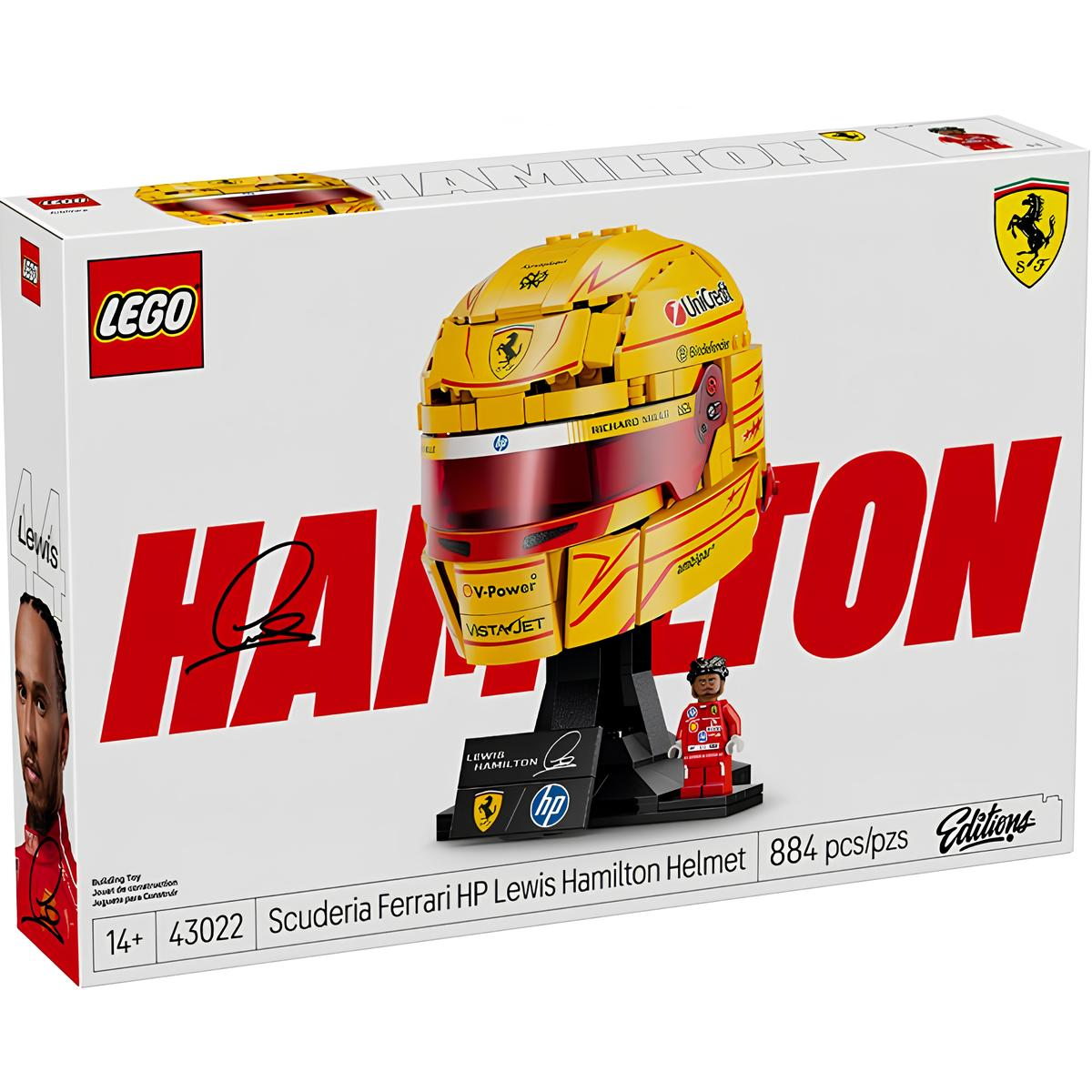 Изображение товара Конструктор LEGO Editions Изображение товара Конструктор LEGO Editions