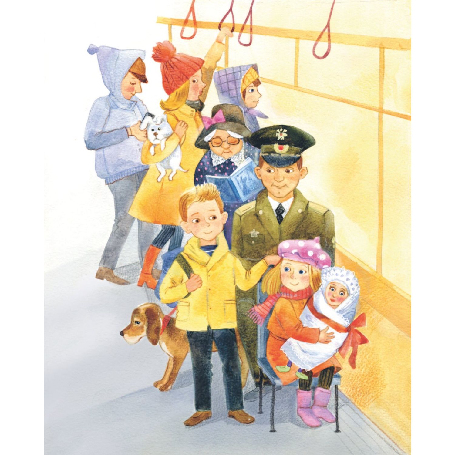 Книга Эксмо Волшебное слово Рассказы и сказки ил С Емельяновой - фото 8