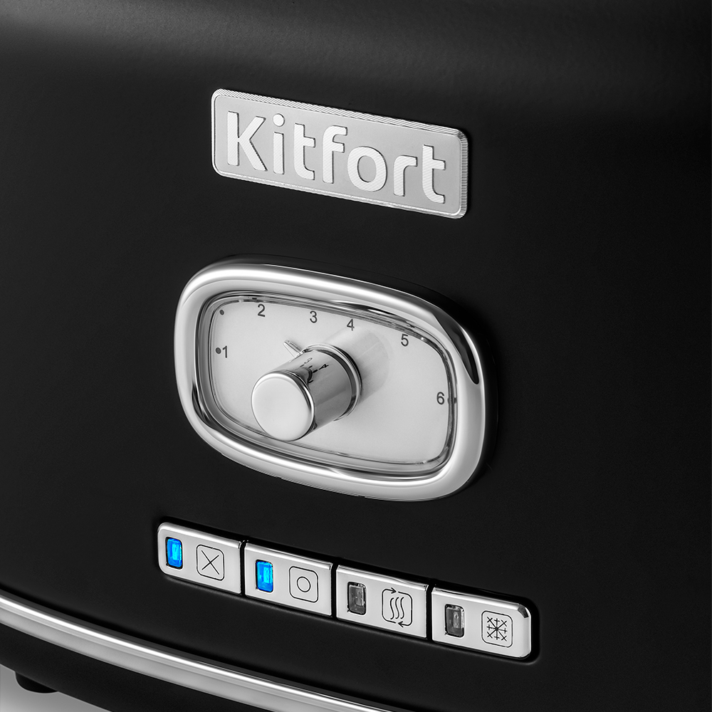 Тостер KITFORT КТ-2075-2 - фото 6