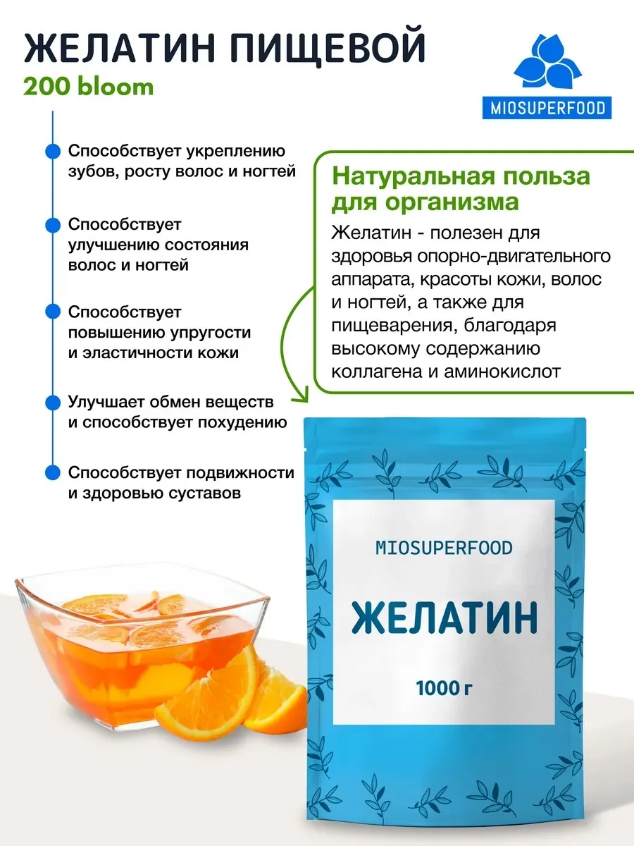 Пищевая продукция Miopharm Для женщин - фото 4