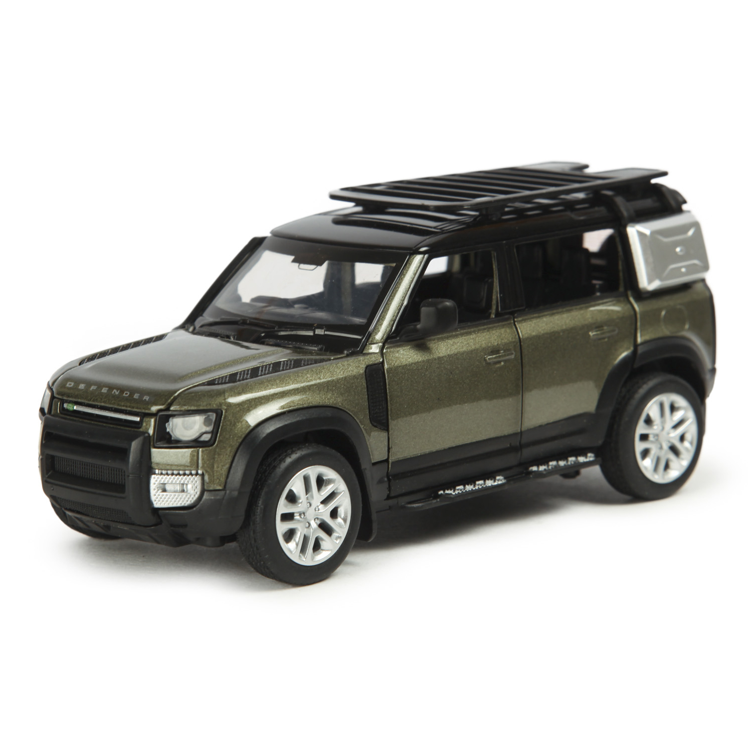 Автомобиль Mobicaro Land Rover Land Rover 1:32 68416 - фото 1