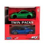 Автомобиль Welly Porsche