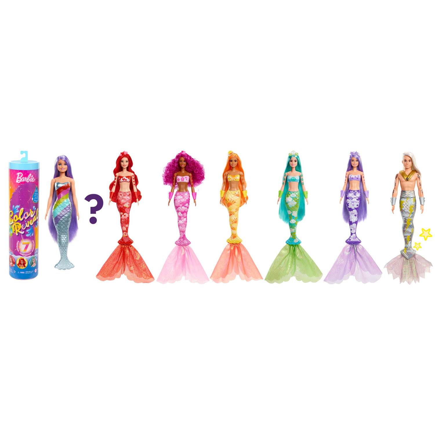 Кукла модельная Barbie HCC46 - фото 2
