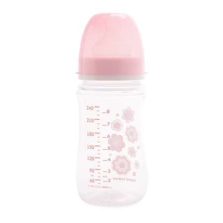 Бутылочка Canpol Babies 240 мл в ассортименте